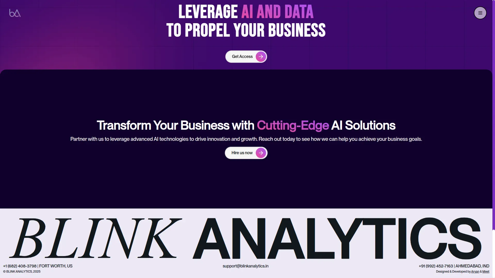 Data Visualization Design