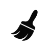 Brushstroke Studio Logo