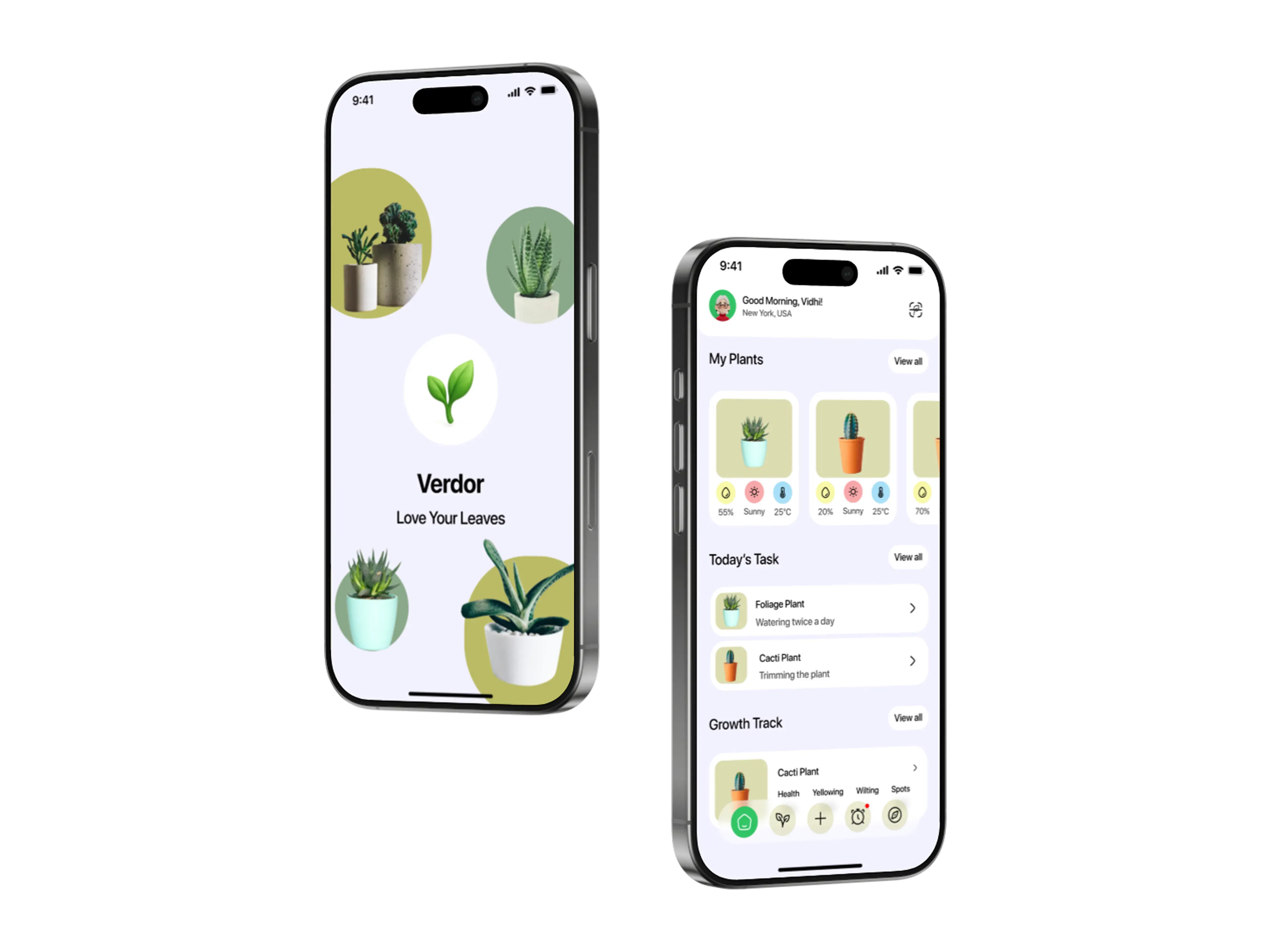 Mobile-Optimized Dashboard